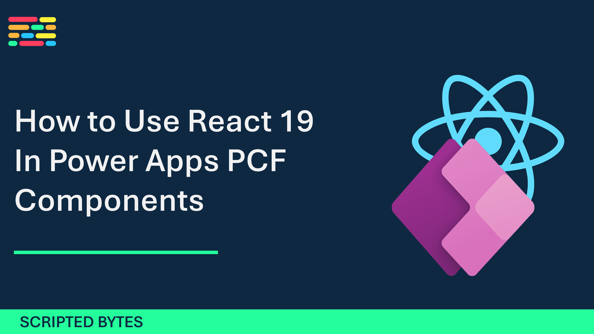 How to Use React 19 in Power Apps PCF Components